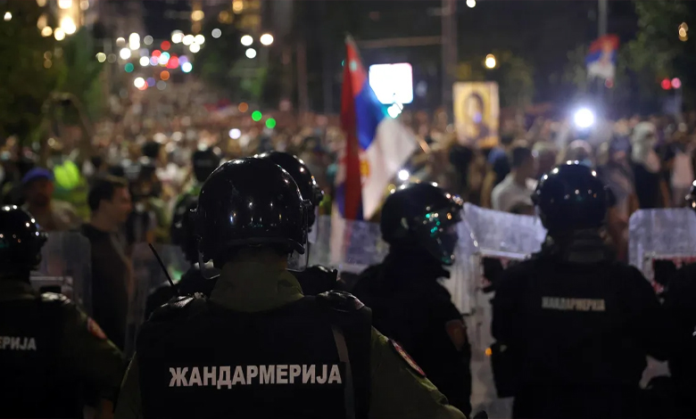 Напрежение в Сърбия: Вълна от протести срещу режима на Александър Вучич