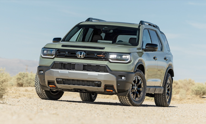 Тест драйв на Honda Passport TrailSport 2026: Офроуд възможности и комфорт
