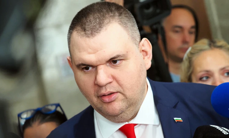 Делян Пеевски: ПП-ДБ са провалени политици, искат да взривят гражданския мир