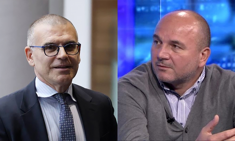 Дянков и Дацов: Плоският данък е предимство за България, МВФ греши
