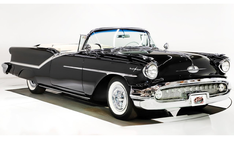 Oldsmobile Starfire 98: Ретро автомобилът с мощен двигател и луксозно оборудване