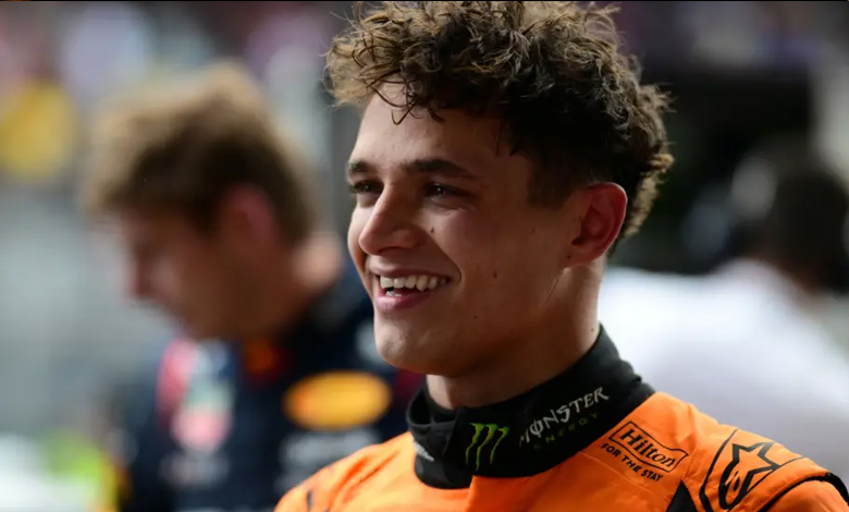 F1: Ландо Норис пое пълен контрол над шампионата след доминацията в Сао Пауло