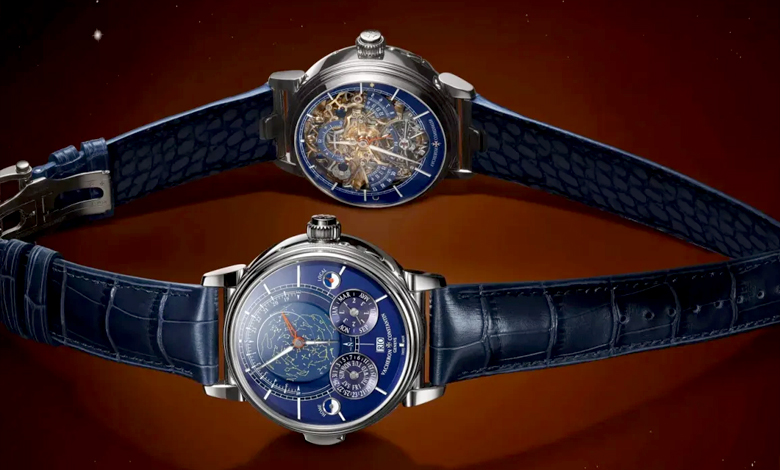 Vacheron Constantin La Quête: 270 години съвършенство между време и космос