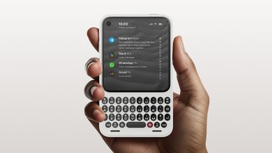 Clicks Communicator: телефон, който връща удоволствието от писането