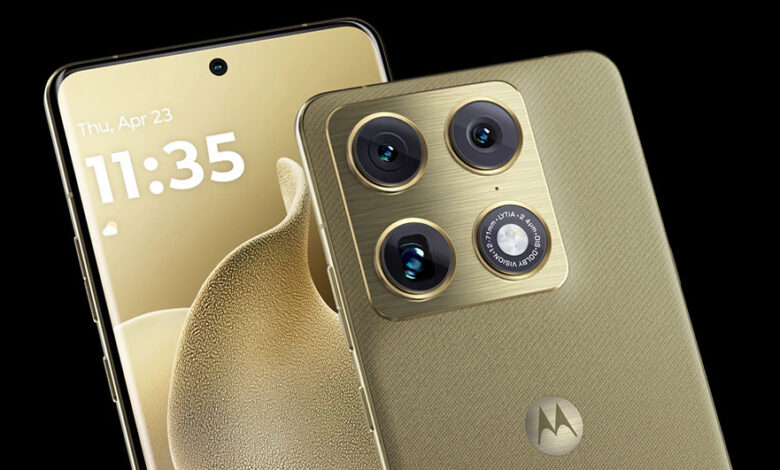 Motorola Signature