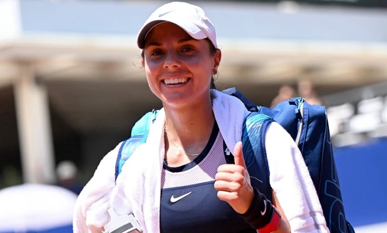 Виктория Томова с обрат и победа на Australian Open 2026