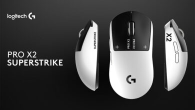 Logitech G Pro Superstrike