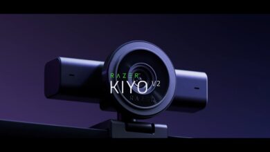 Razer Kiyo V2 – модерната уеб камера за стрийминг и професионално видео