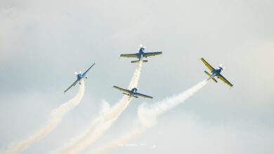 Русе посреща световни асове по въздушна акробатика на 27 юни