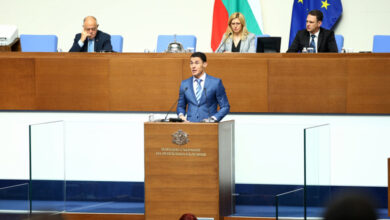 «Прогресивна България»: бюджет 2026 се основава на реални числа, минималната заплата расте с 12,6%