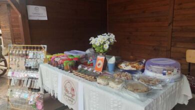 Около петнадесет местни производители ще представят продукцията си в тазмесечното издание на базара „Трънско фермерско селце“