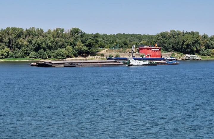 Застой и минимално повишение на нивото на река Дунав са отчетени за последните 24 часа