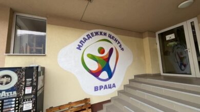 Четирима доброволци от Армения, Турция, Италия и България се включват в дейностите на Младежкия център във Враца
