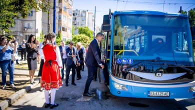 22 проекта за над 26.8 млн. евро обновиха транспорта, сградите и услугите в Пазарджик