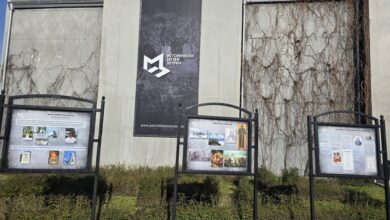 Фасадата на Историческия музей в Петрич отново ще се превърне в киноекран за фестивала Master of Art