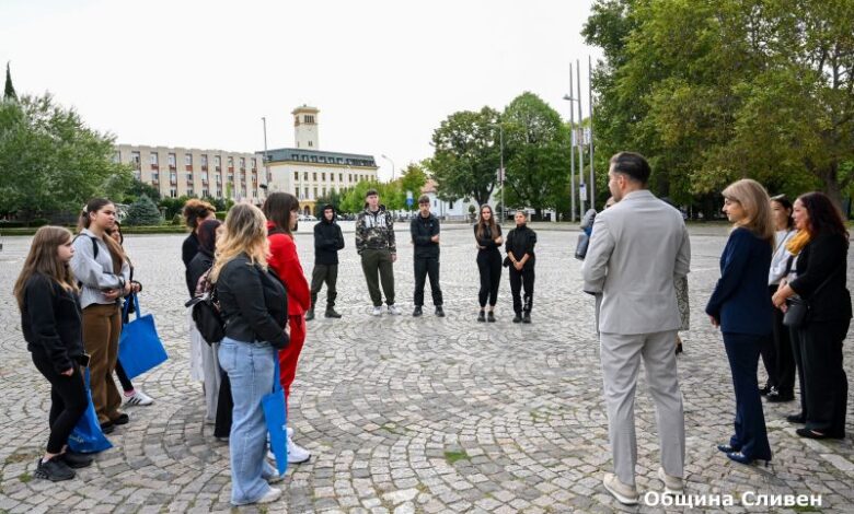 Сливен стана част от националната кампания срещу трафика на хора