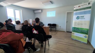 Общо 139 участници се запознаха с възможностите за европейско финансиране по Стратегията за водено от общностите местно развитие за периода 2023–2027 г.