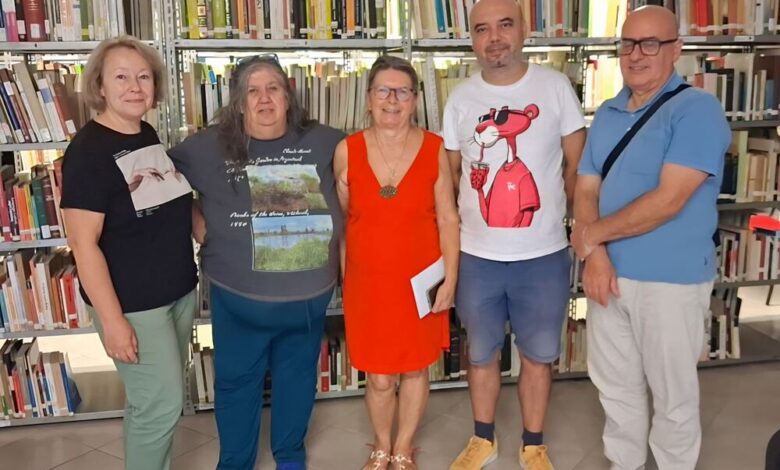Археолози от Видин обсъдиха в Италия възможности за бъдещо сътрудничество