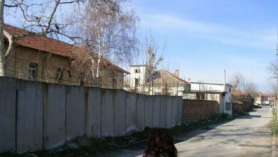 Казармите в Симеоновград вече не са на Агенцията за бежанците