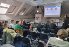 В Кюстендил ученици се запознаха с възможности за обучение и работа в сферата на ядрената енергетика