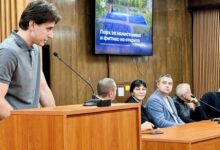Община Русе, спортни клубове и граждани обсъдиха изграждането на многофункционална площадка за калистеника