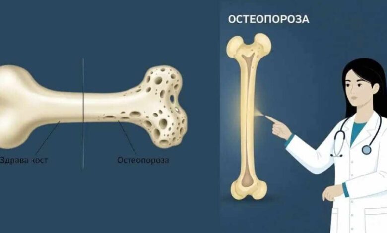 Остеопорозата – „тихият крадец“, измерват костната плътност в областта