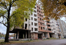 Недостроен блок в пернишкия квартал „Хумни дол“ беше продаден след години проблеми с обществения ред