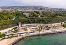 „Холдинг Варна“ иска Крайбрежната алея да влезе като улица в Генералния план за движение, предлага 20 км/ч и платено паркиране