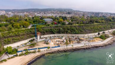 „Холдинг Варна“ иска Крайбрежната алея да влезе като улица в Генералния план за движение, предлага 20 км/ч и платено паркиране
