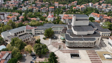 50 години Дворец на културата във Враца: Историята зад една емблематична сграда