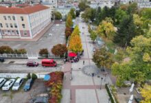 Пожарната в Търговище с кампания за подготовка при бедствия