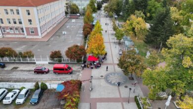 Пожарната в Търговище с кампания за подготовка при бедствия