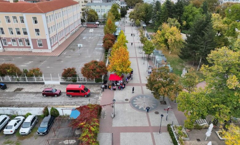 Пожарната в Търговище с кампания за подготовка при бедствия