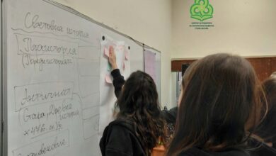 ЦПЛР - Стара Загора помага на учениците в избора на професия