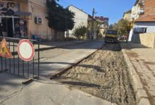 Започна реконструкцията на водопроводната и канализационната мрежа по 11 улици в центъра на Петрич