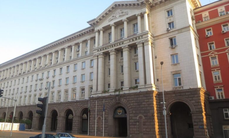 Държавни имоти за култура в София: срок има, конкретни сгради още няма